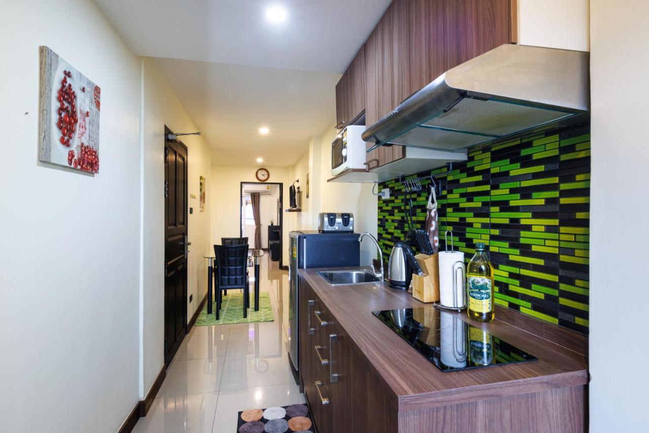 Kanokkan Apartment HHQ Exterior foto