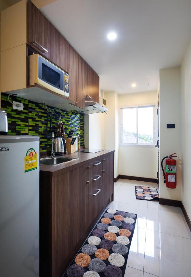 Kanokkan Apartment HHQ Exterior foto