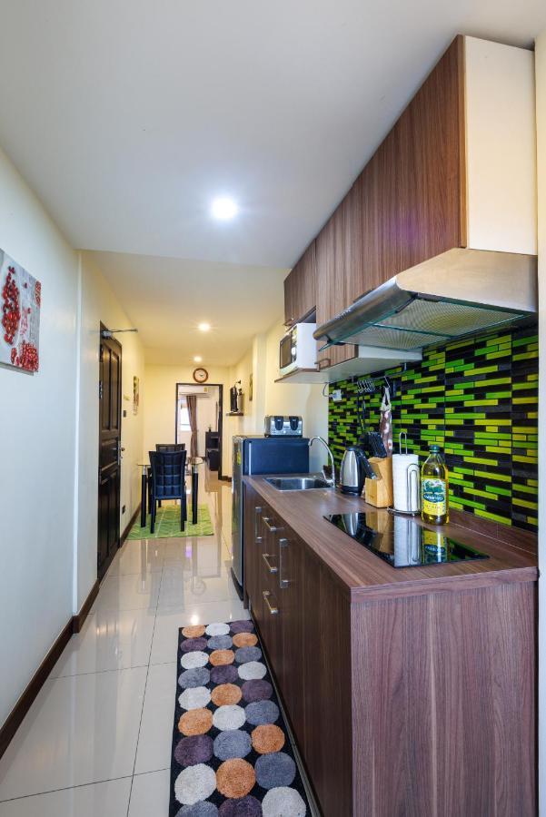 Kanokkan Apartment HHQ Exterior foto